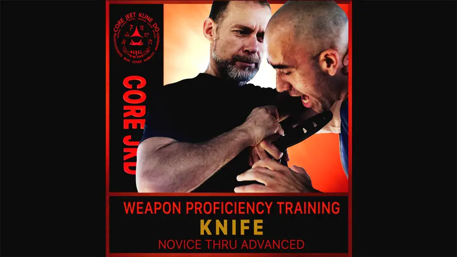 CJKD Weapons Knife Proficiency